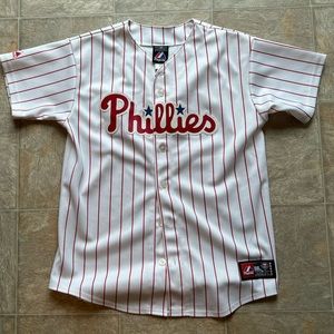 Phillies Jersey UTLEY